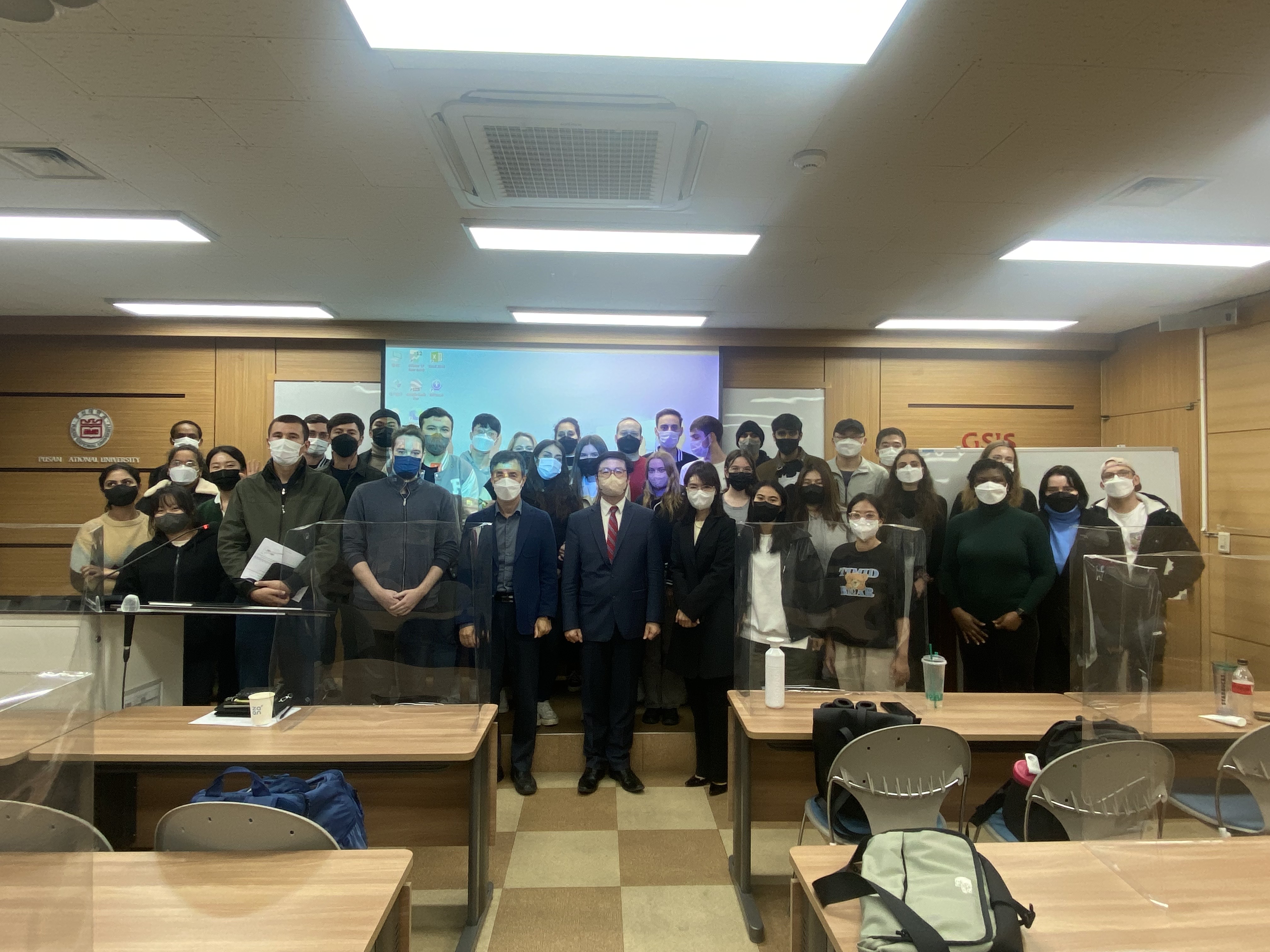 [2022-2] 특별초청강연 Special lecturer (11.15.(화))