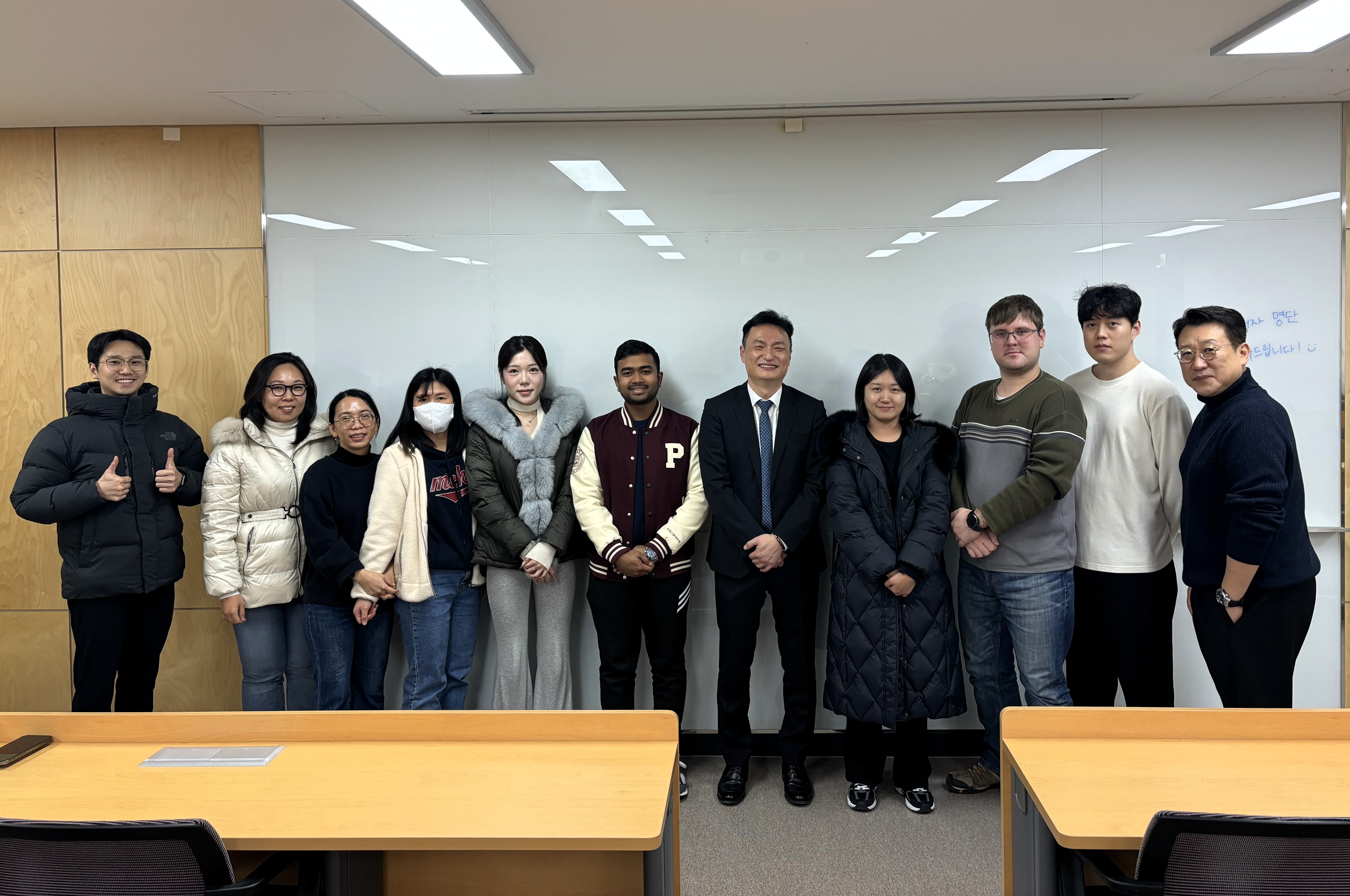 2024학년도 제6회 특별초청강연 (12.10.(화)) GSIS Special Lecture