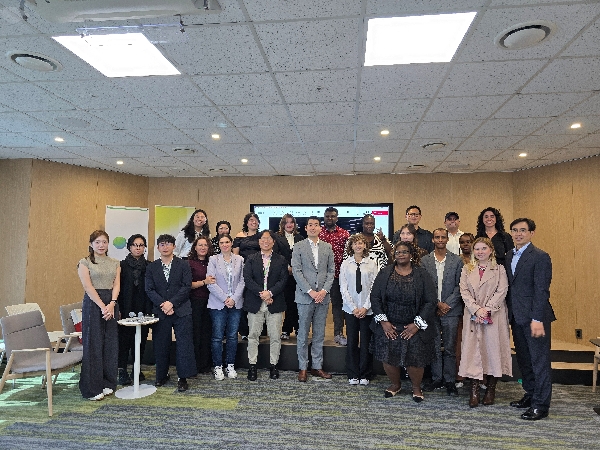 Research Trip to the Green Climate Fund (GCF) main image